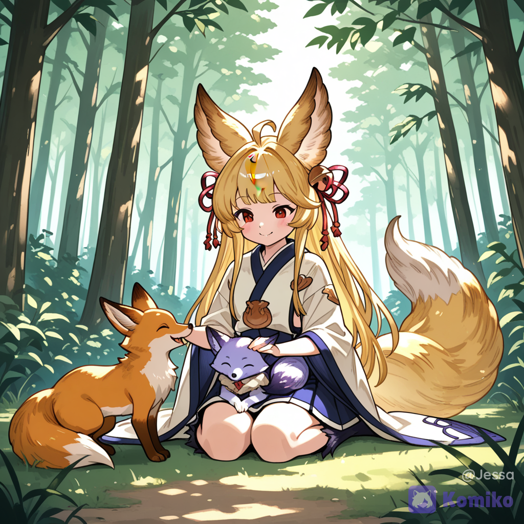 Fox Forest