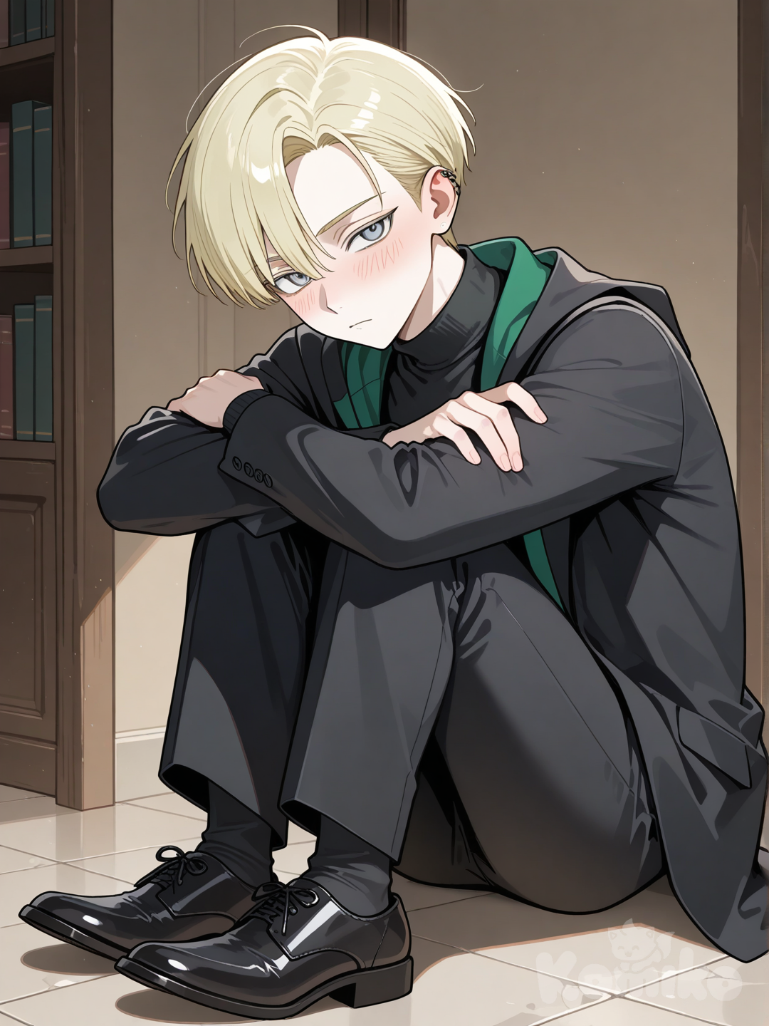 draco malfoy