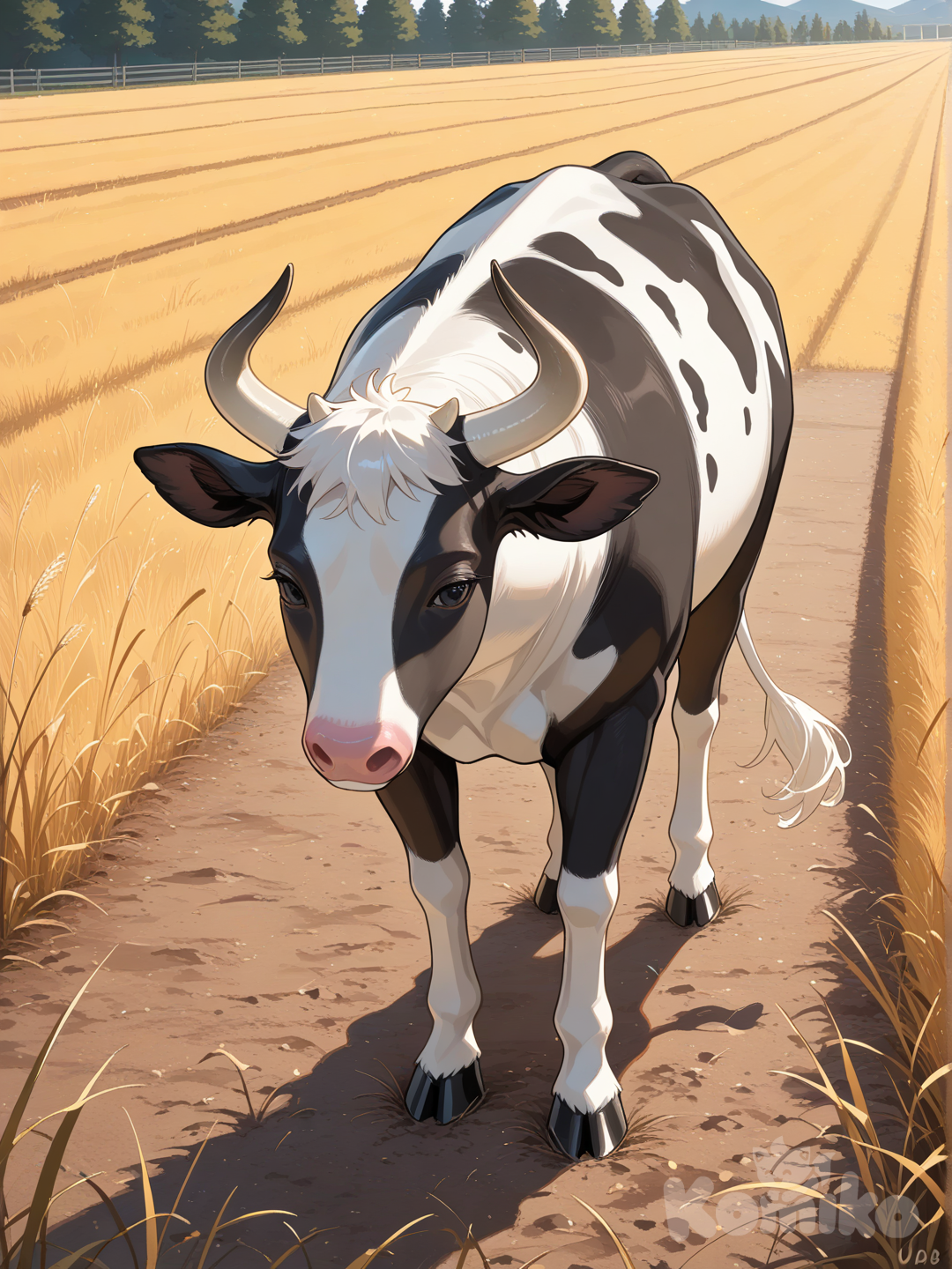 Cow
