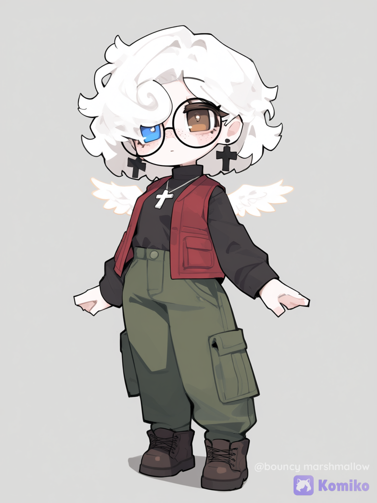 Beloved dove