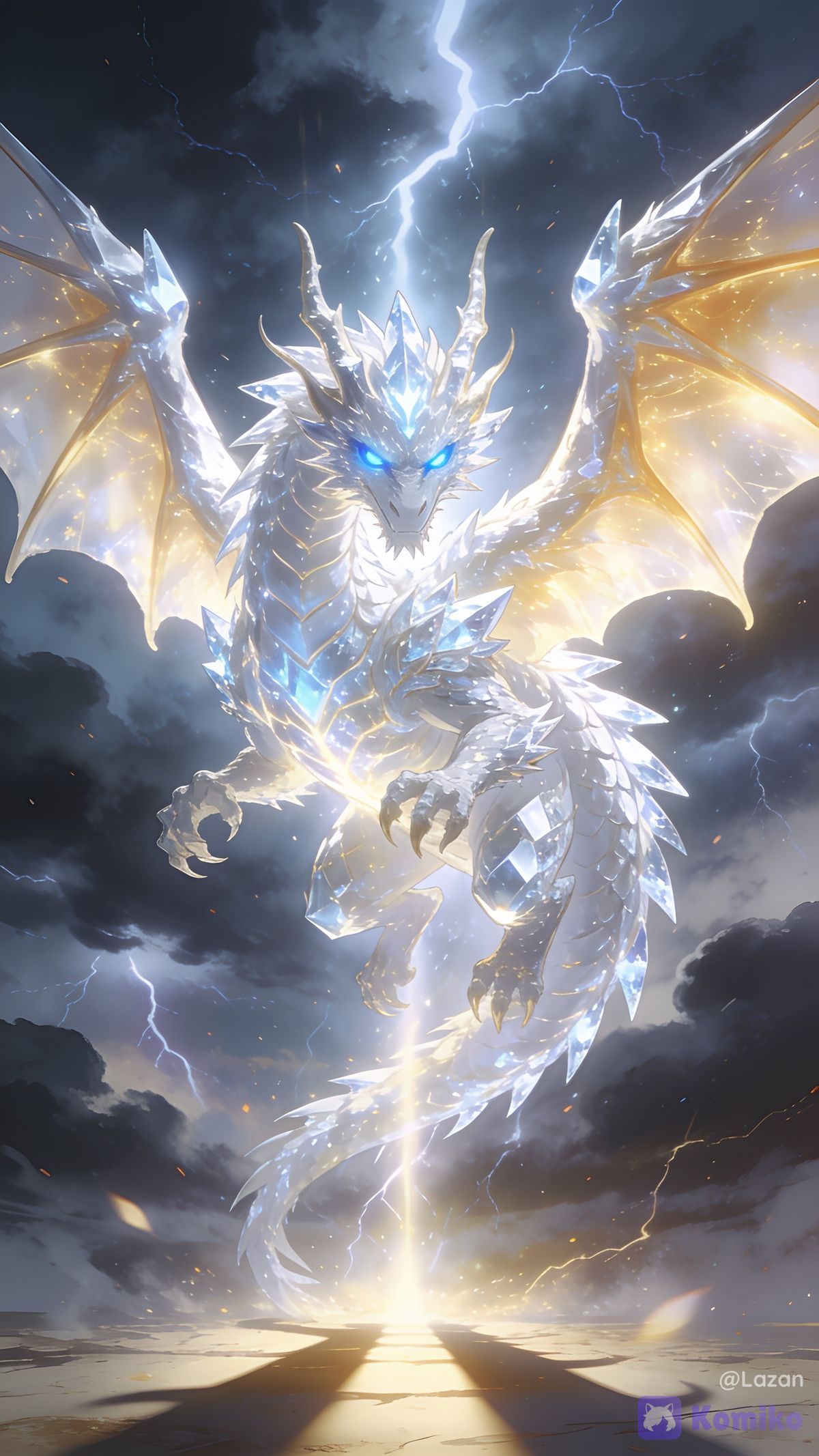 light dragon