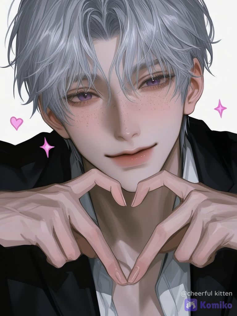 Hello, cutie.