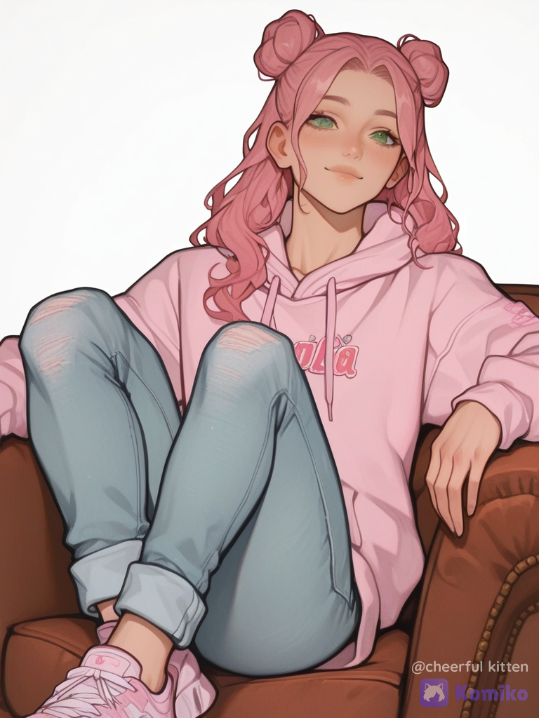 Waiting.