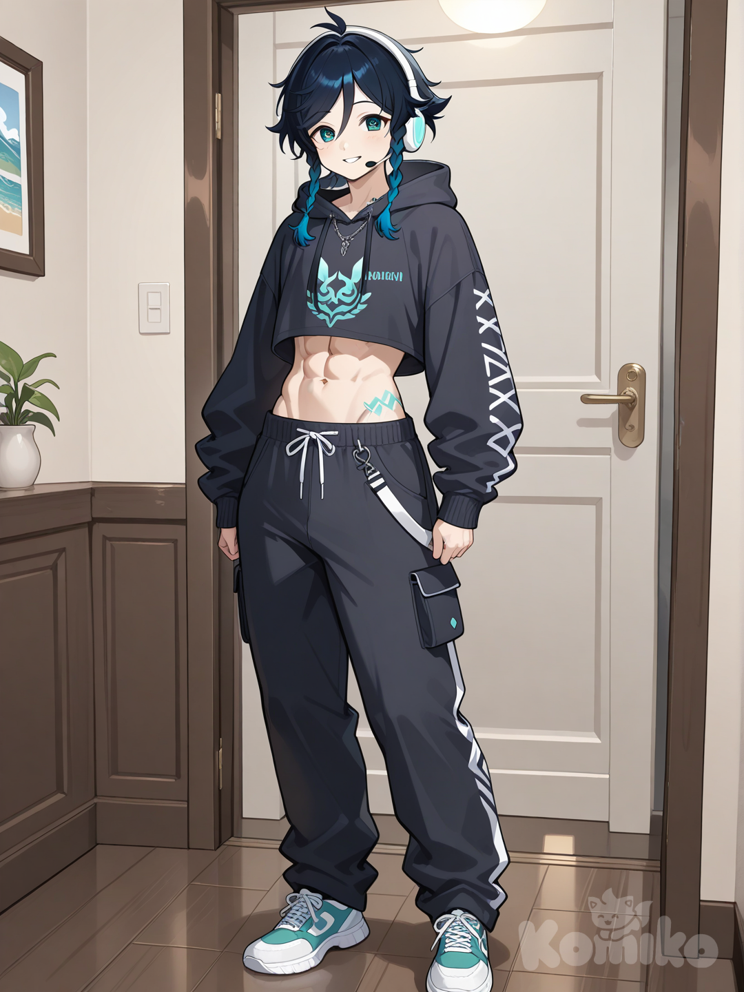 Venti Gamer