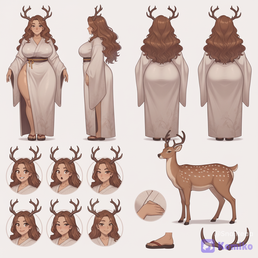 Character sheet- Tasmela