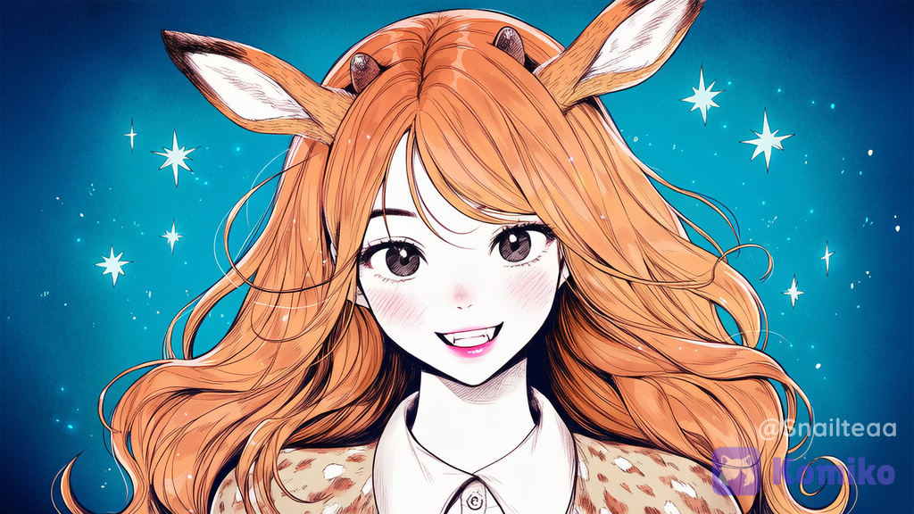 Jackalope Girl ✨