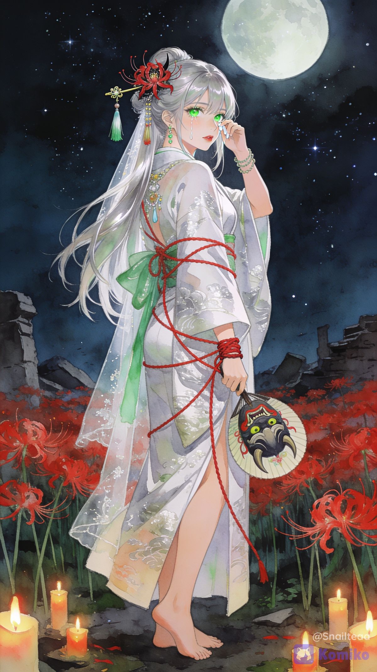 Weeping Bride