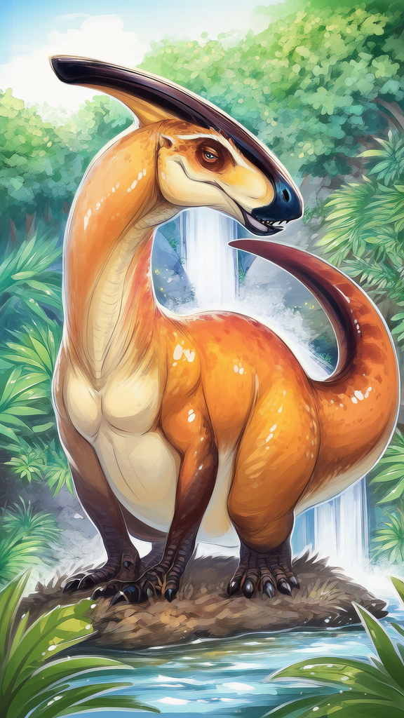 Can you guess my favorite dinosaur?