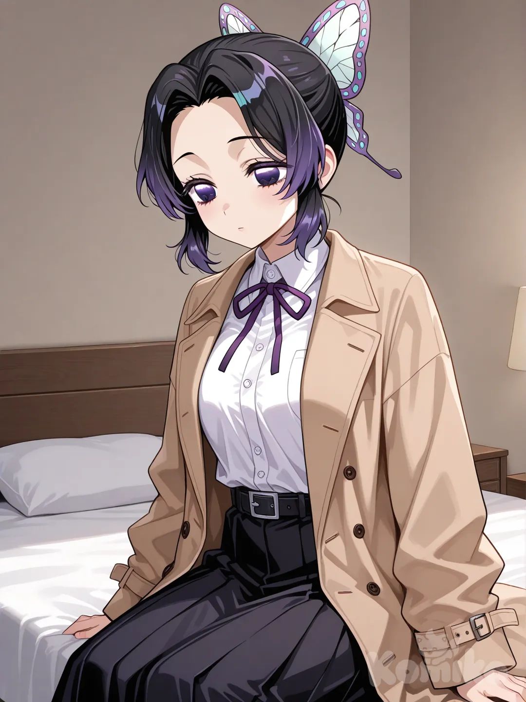 Modern Shinobu
