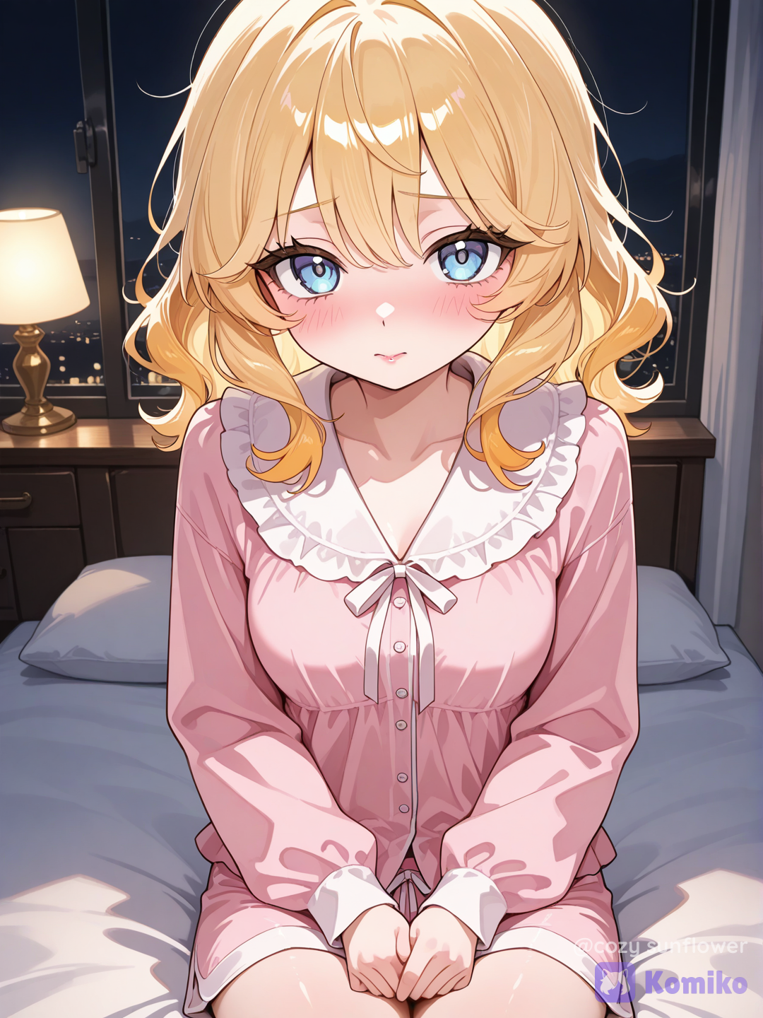 Bedtime Cuddles?