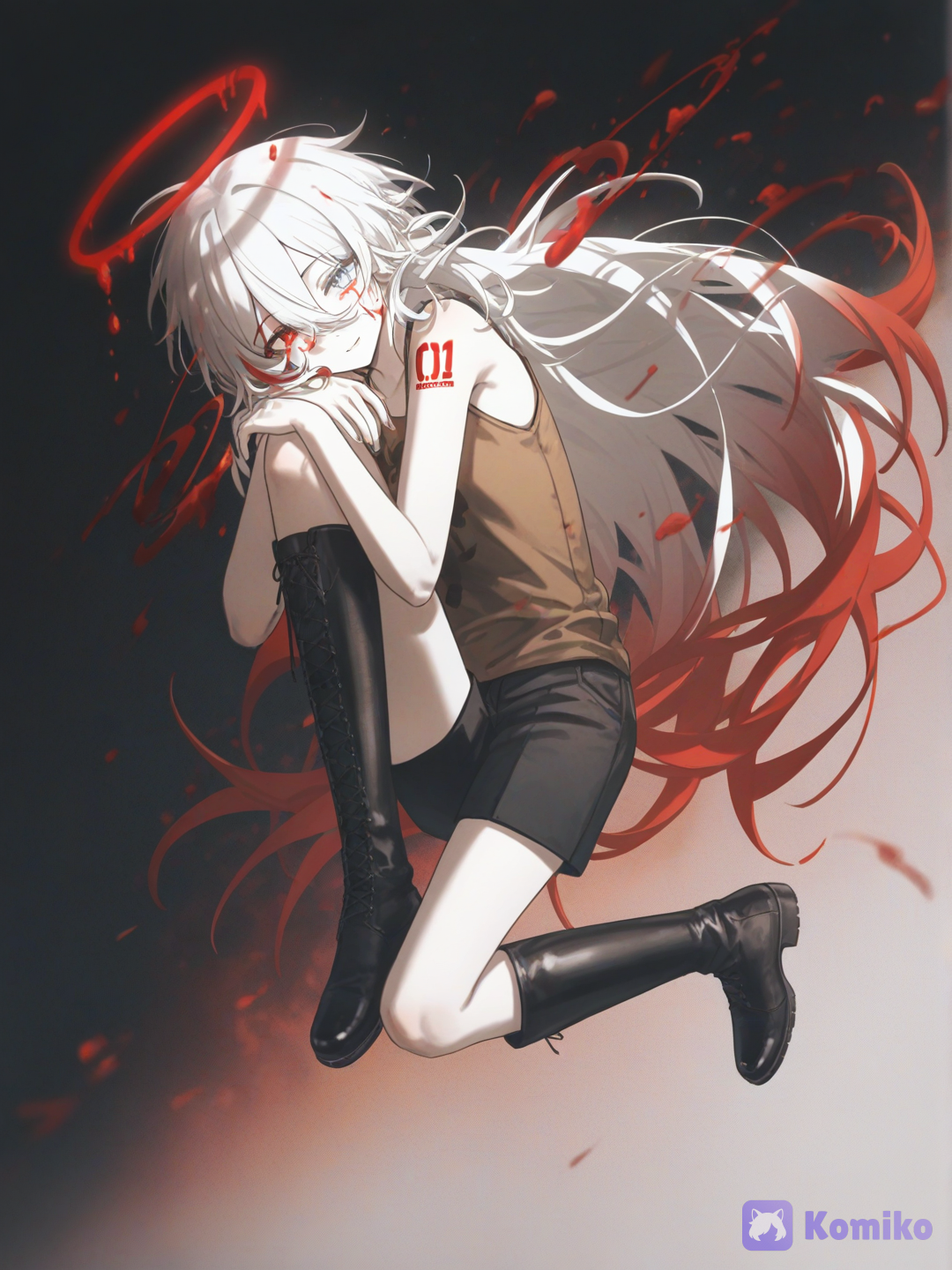 Ex-001 (Dreamy Haze Style)