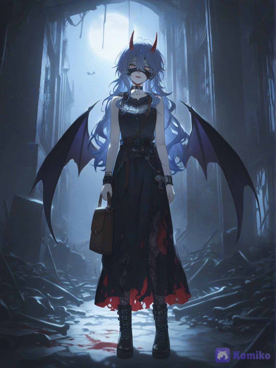 Ex-003 (Dreamy Haze Style)