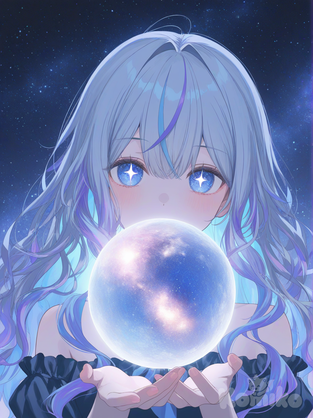 looking at the universe