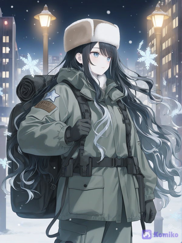 ✧˖°.⋆ Minushka ✧˖°.