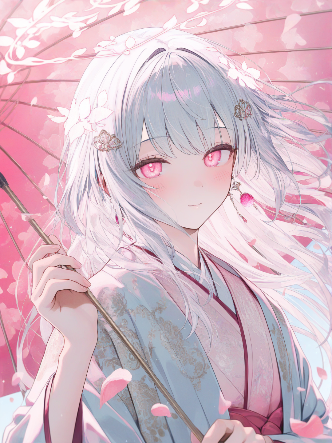 witch of spring