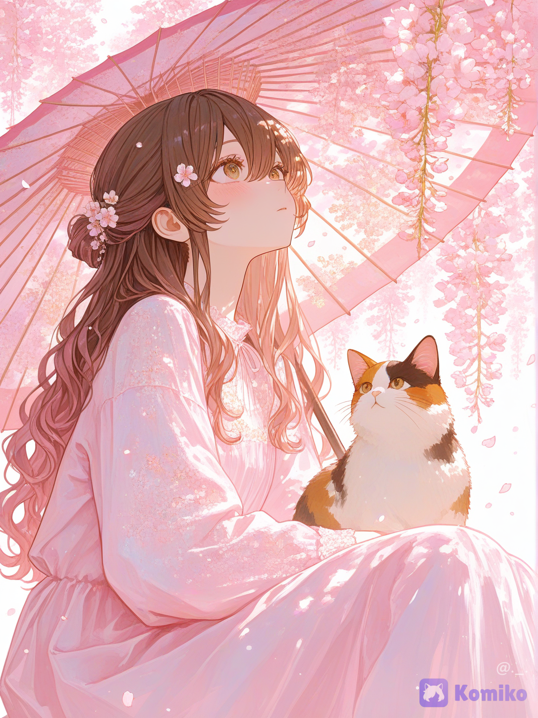 spring blossoms