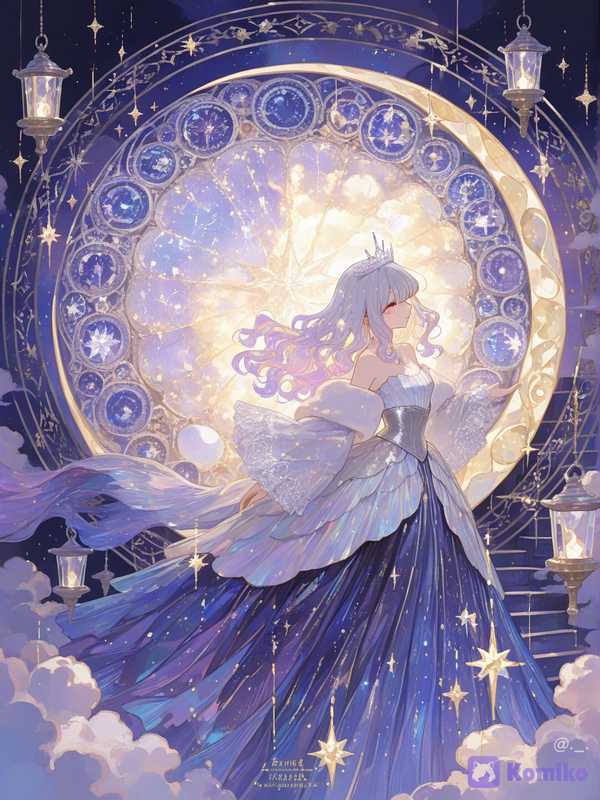 in a new world