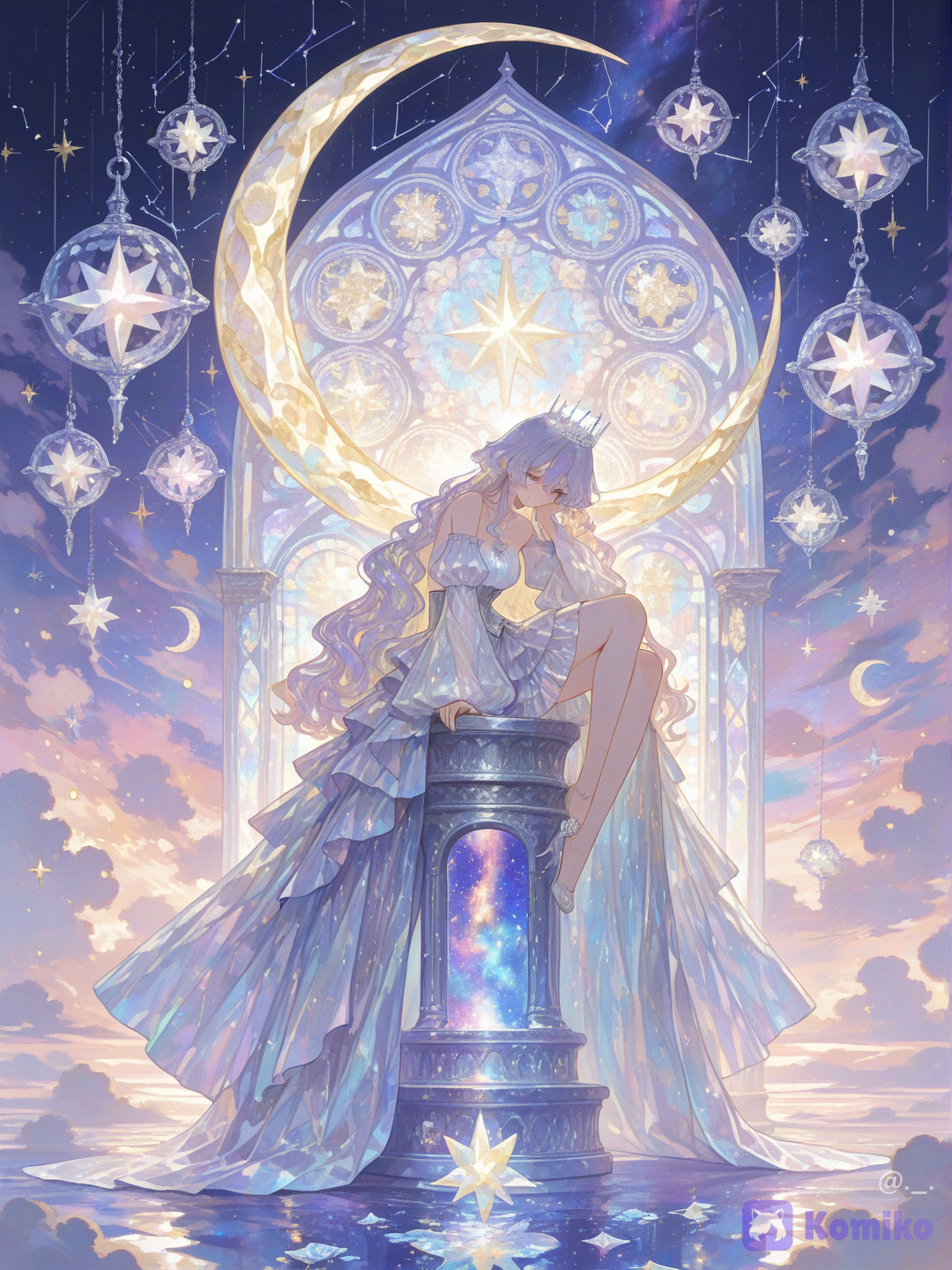 in a new world