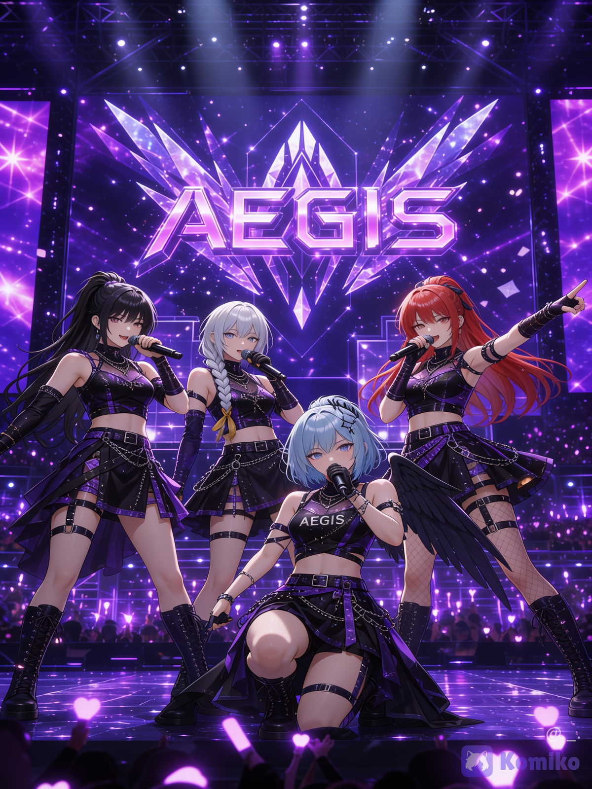 ݁⋆⭒˚.⋆AEGIS ݁⋆⭒˚.⋆