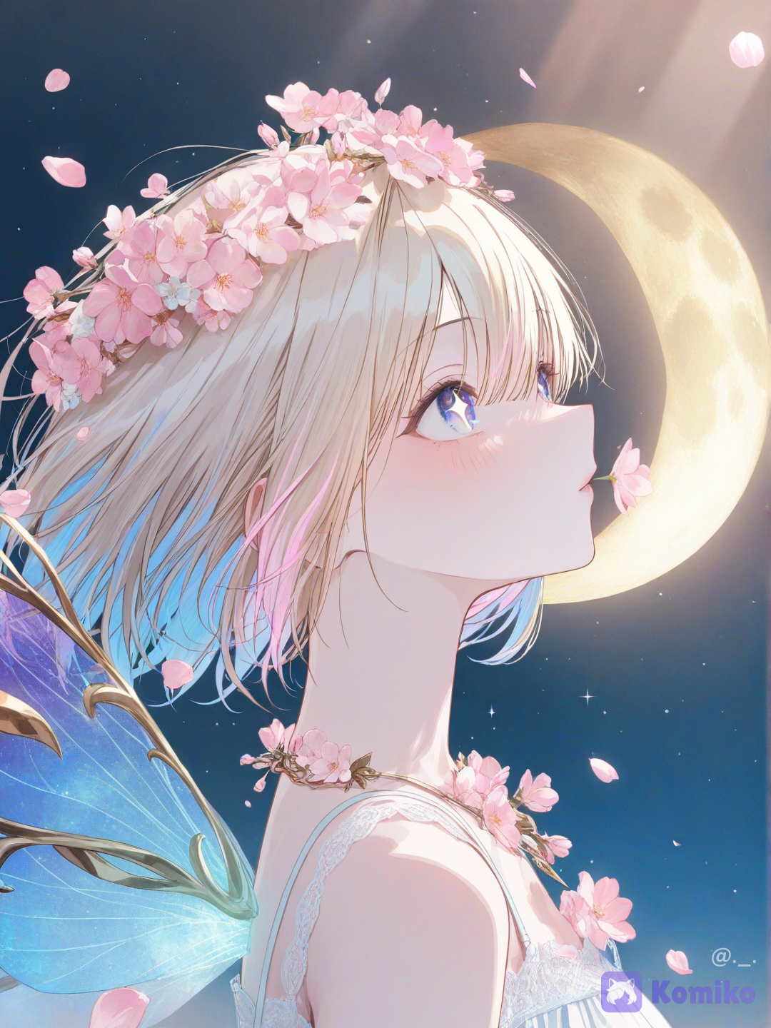moonlight fairy ✨