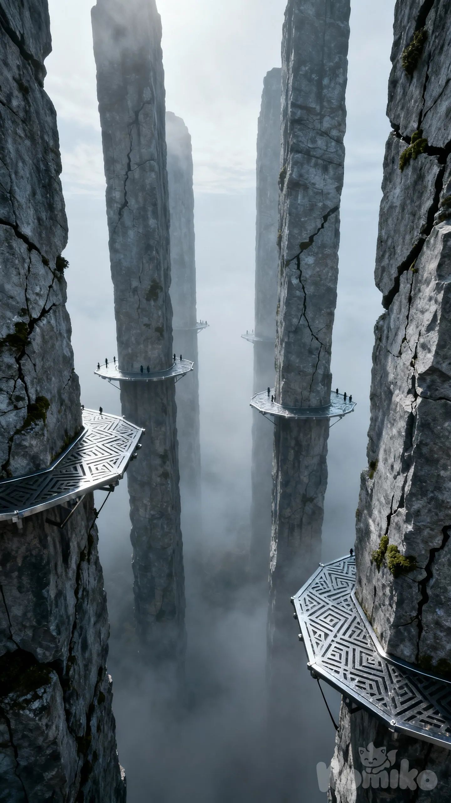 The Temple of the Inaccessibles