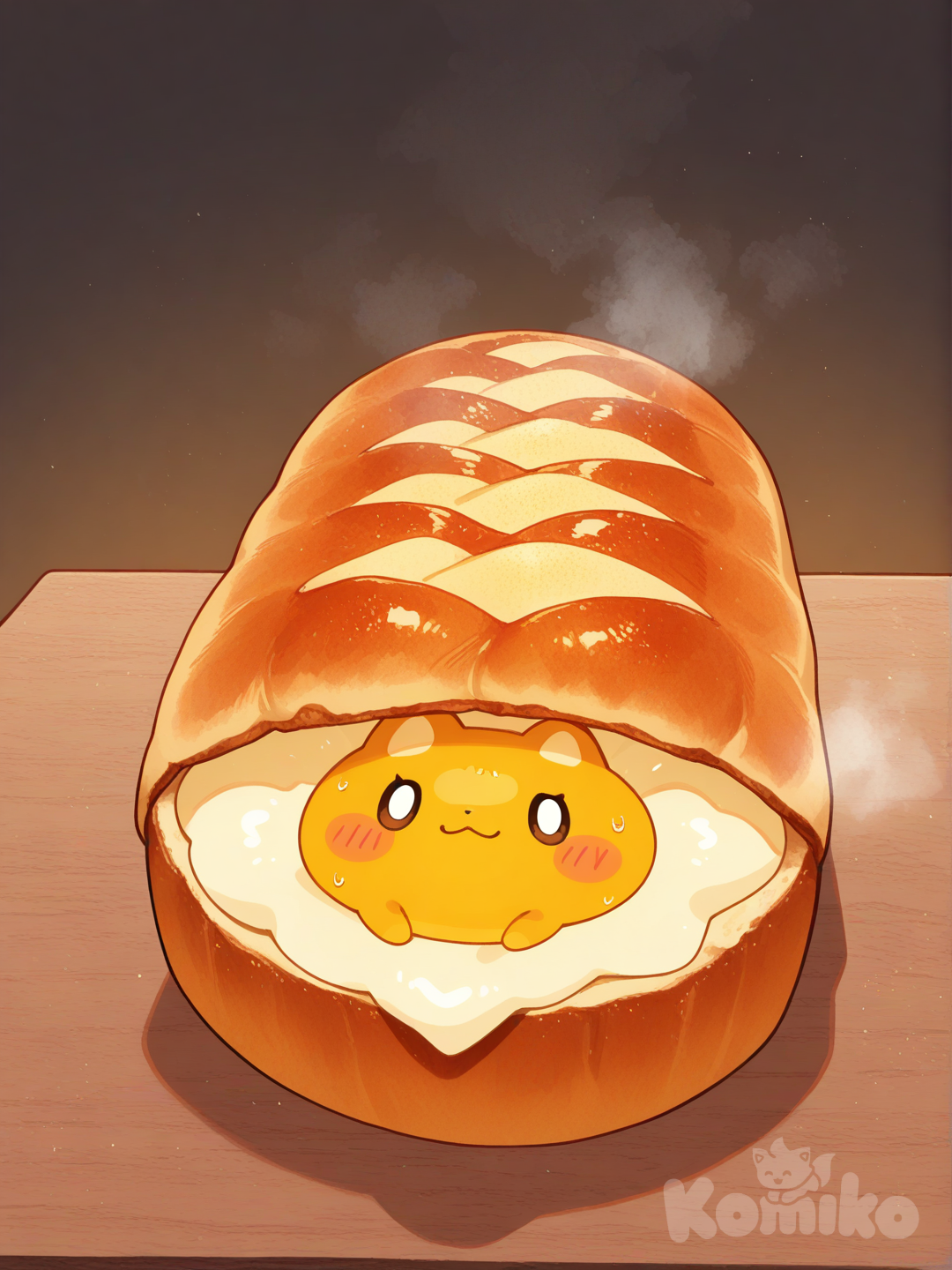 Bread