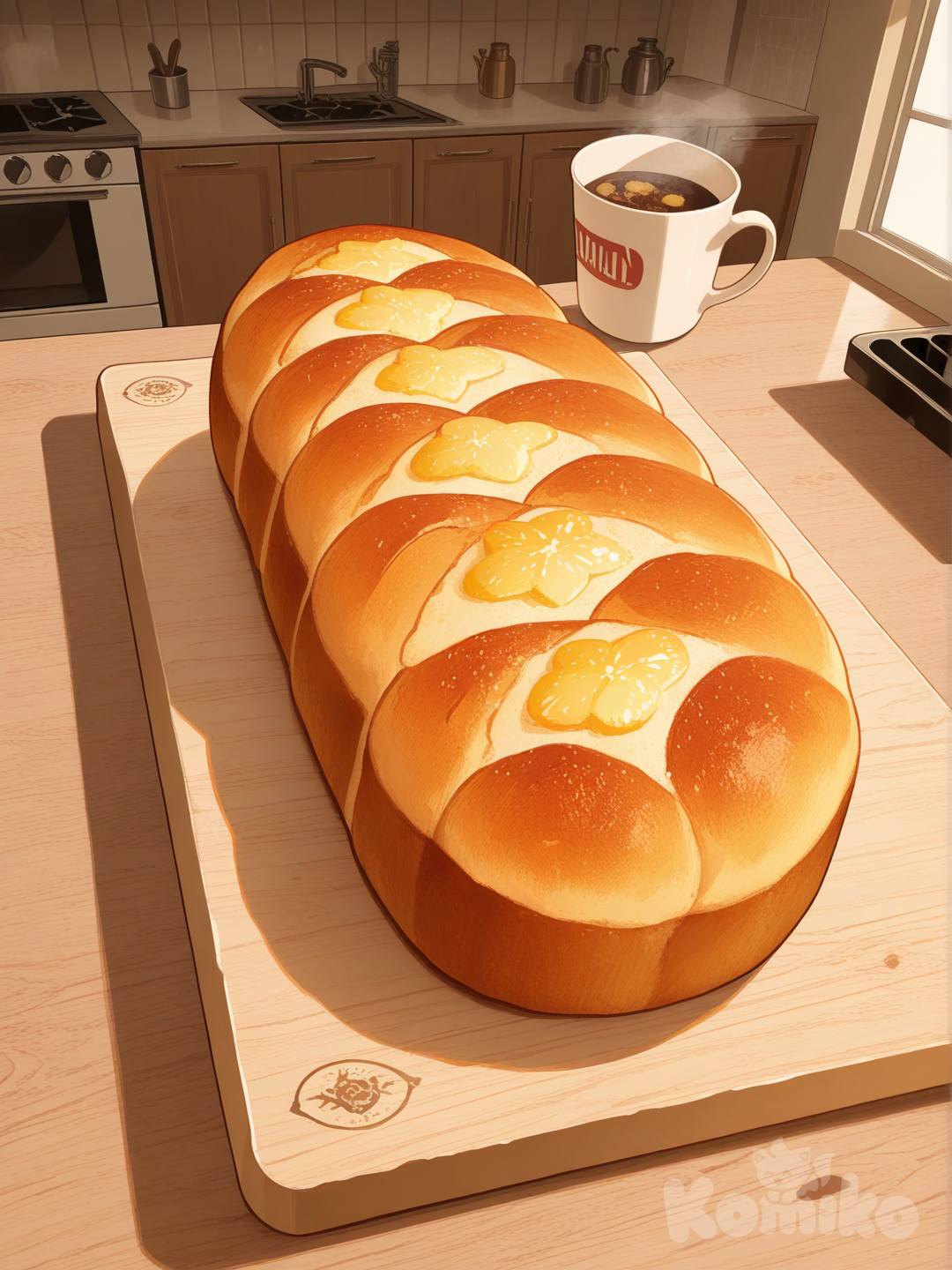Bread