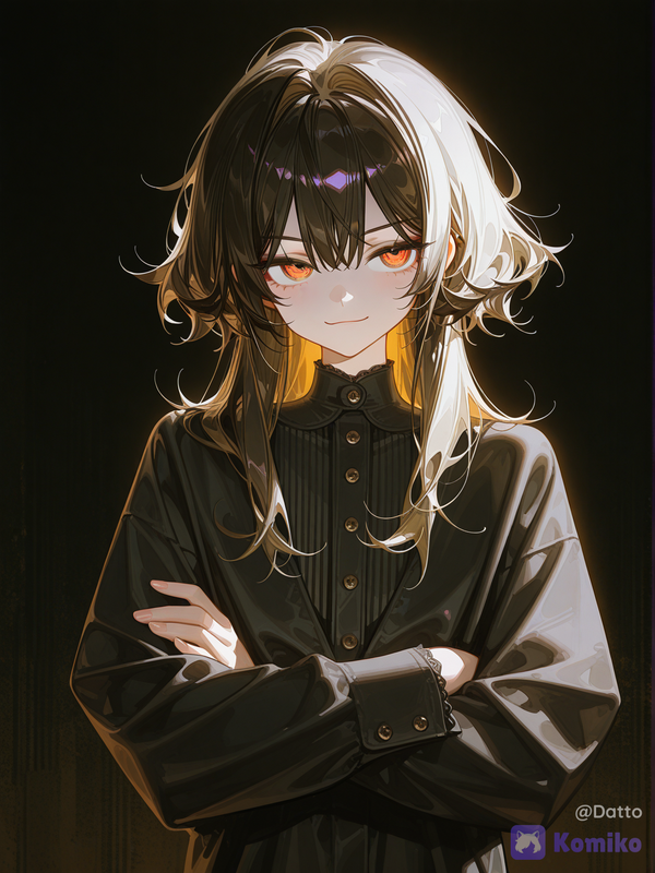 Doryu (that's me, but as a character in an OC) 