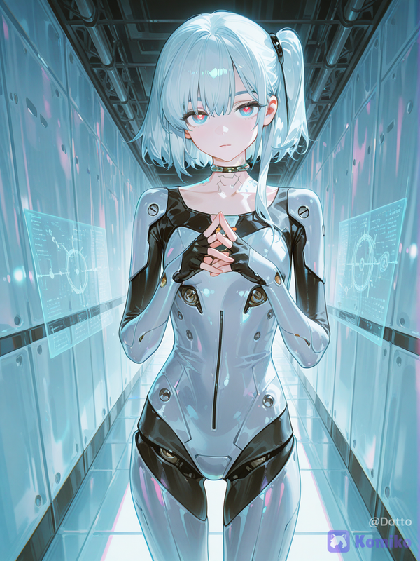 Rin (my OC character )