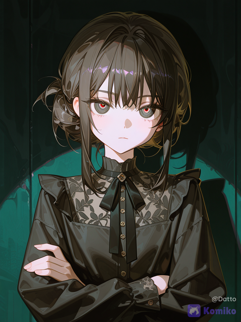 Opera (my OC character)