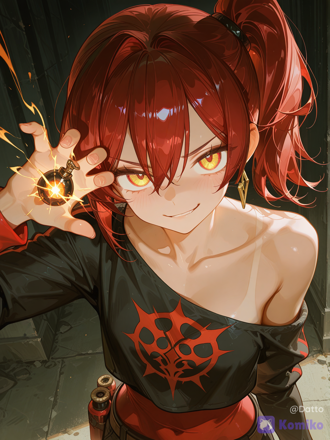 Hime (OC character)