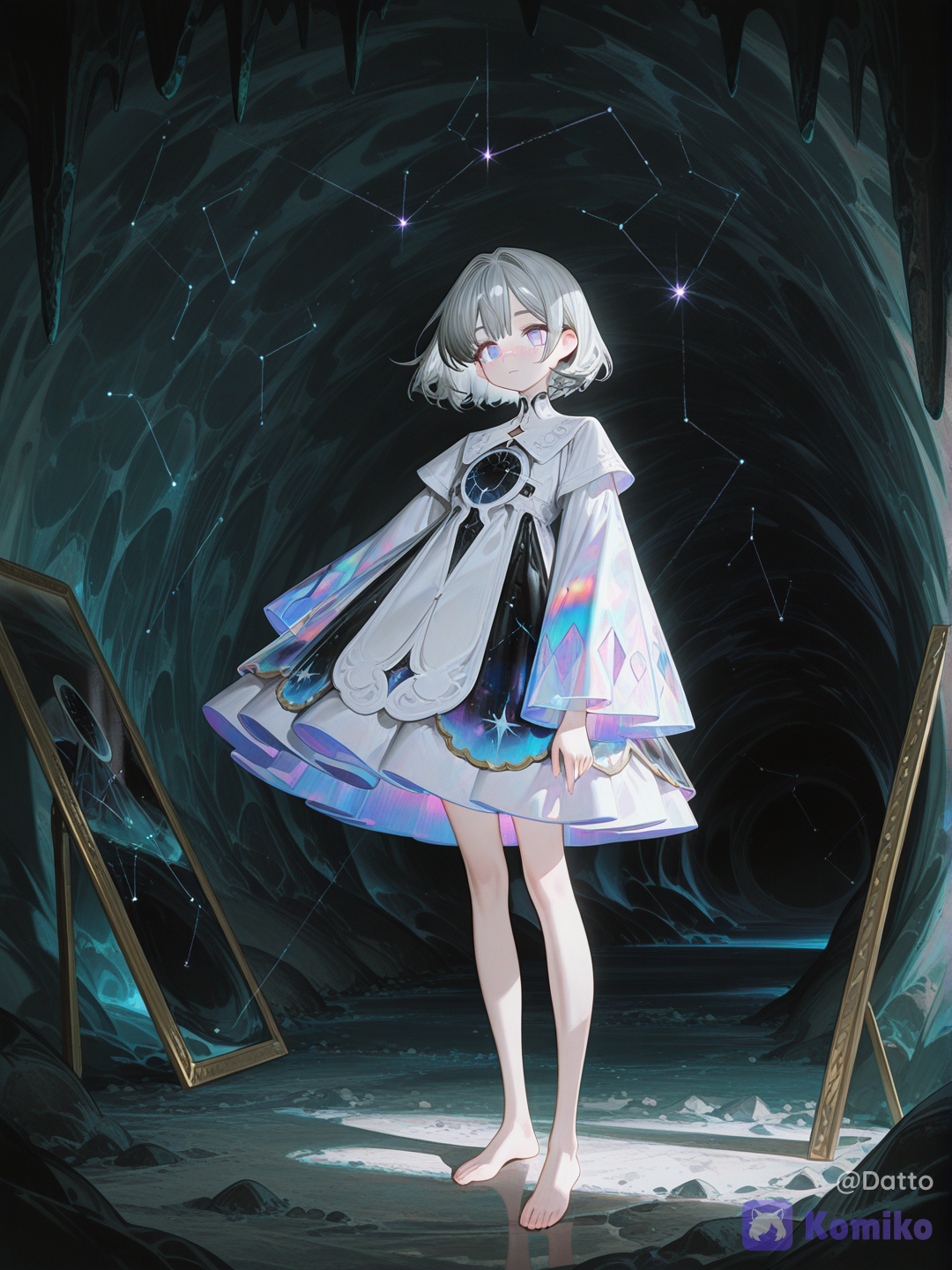 Mirror (OC character)