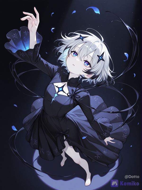 Kuro Hoshi (OC character)