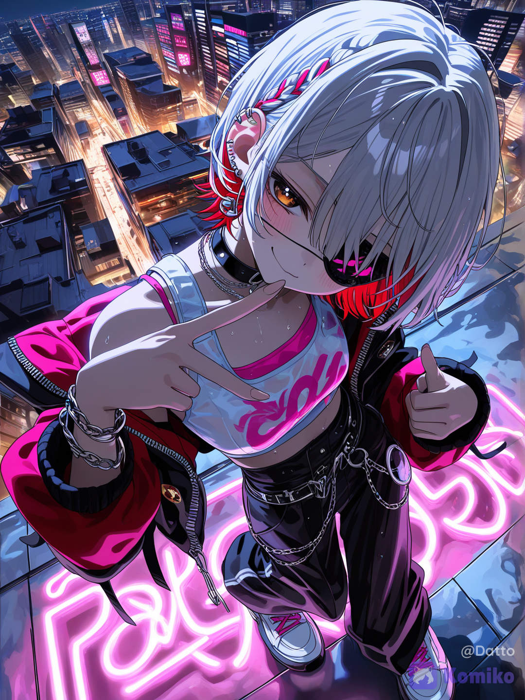 New style (Mirei)