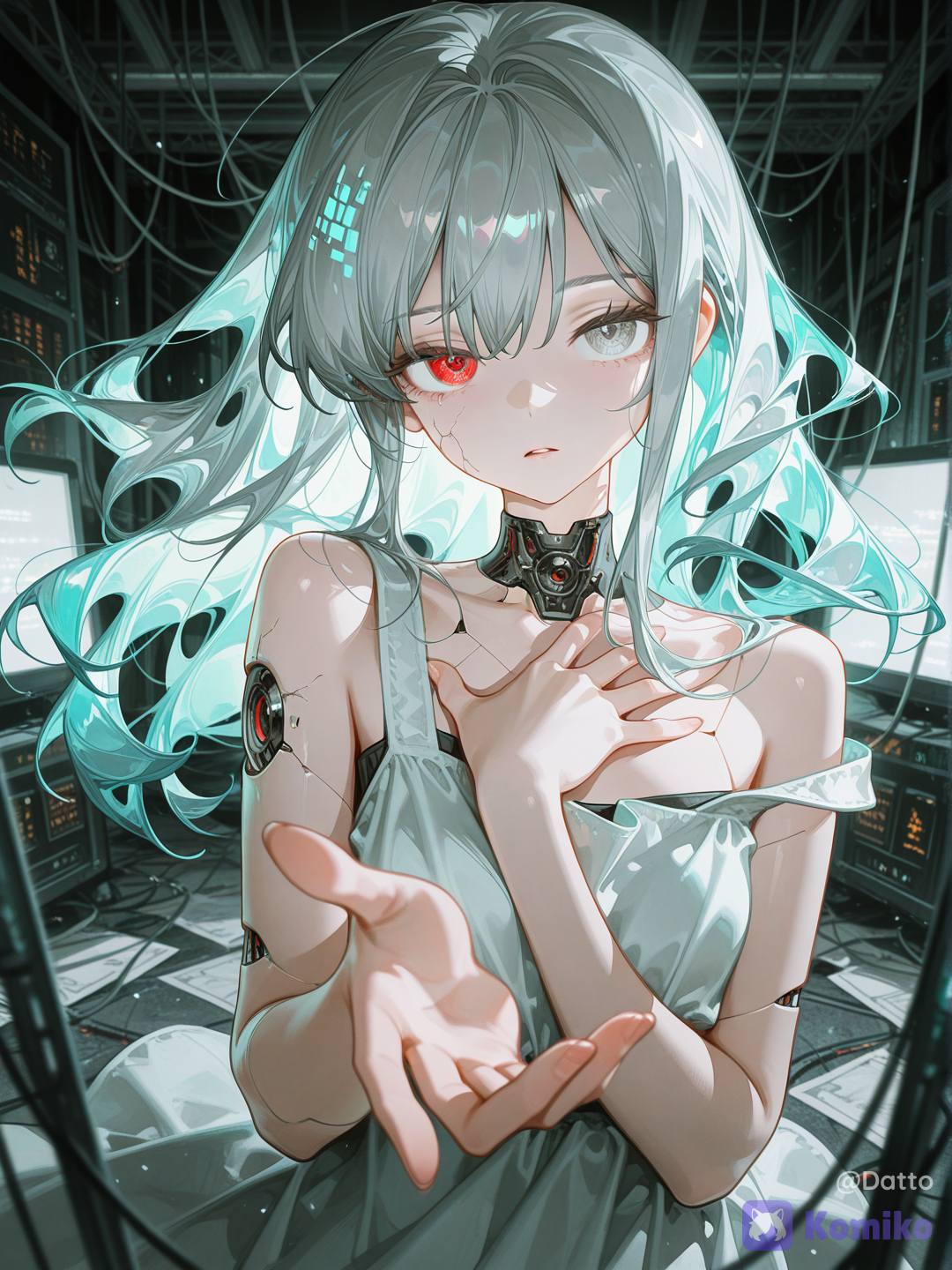 Master, I miss you.