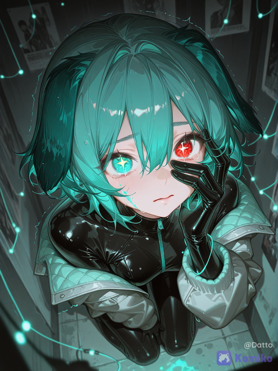 Feeling not good...