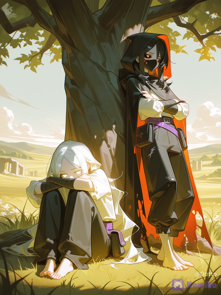 swapped