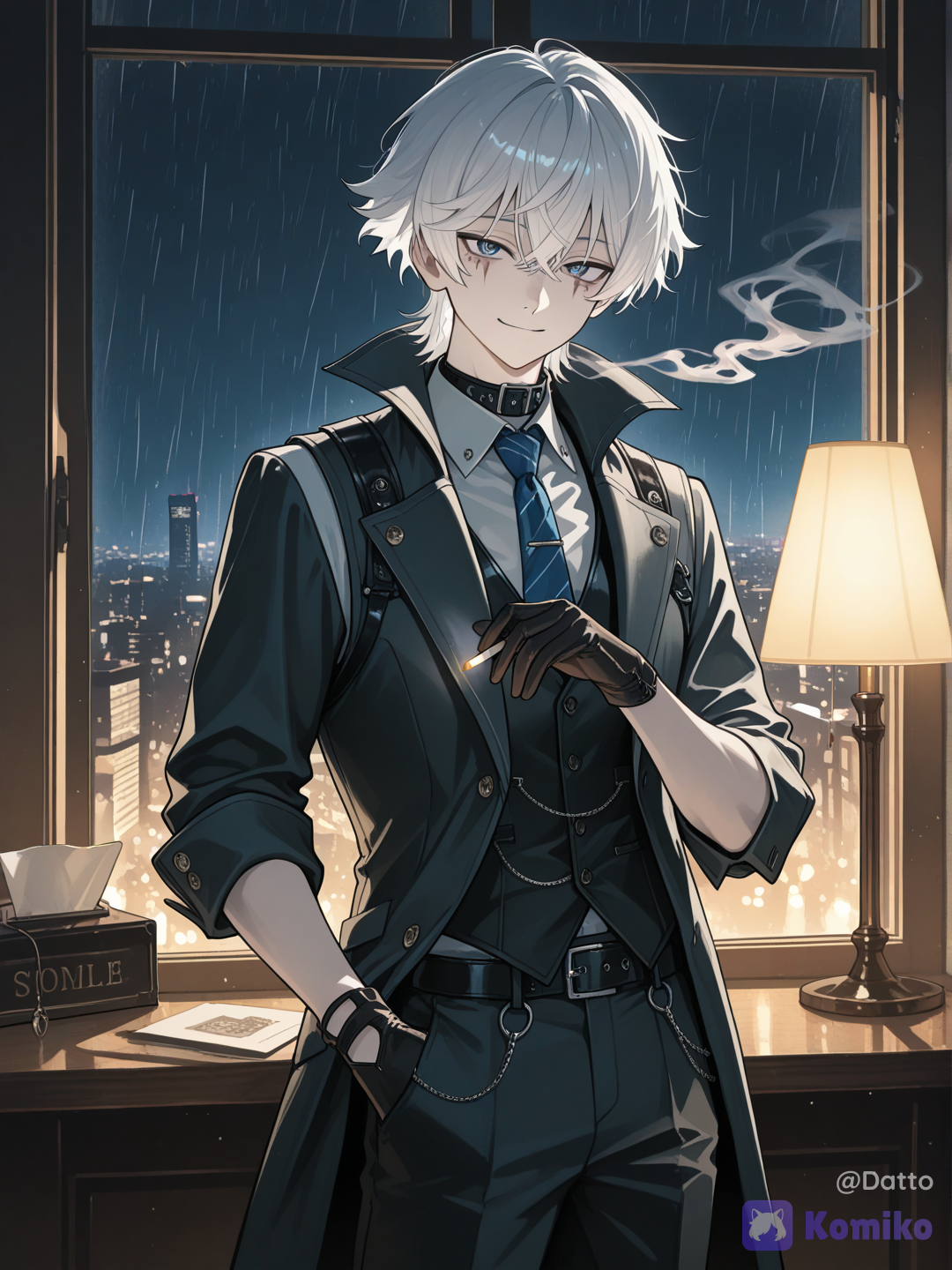 Wellcome! curious one~