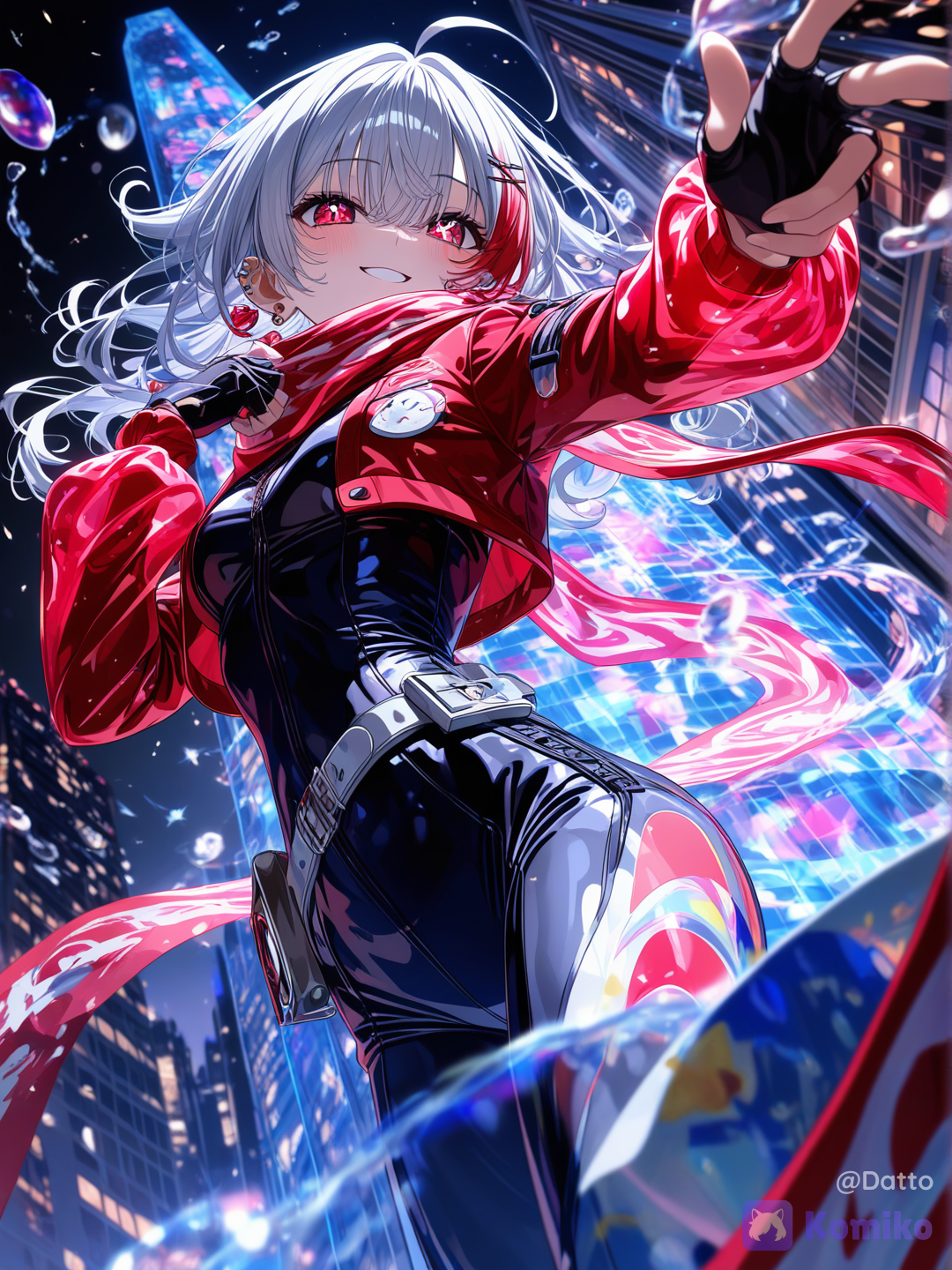 Are you aroused yet, little one~?