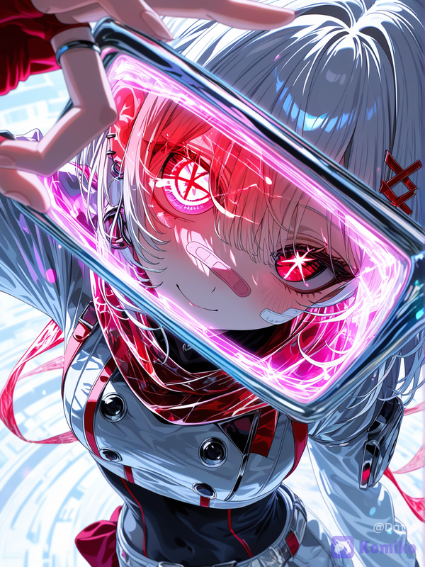 Are you aroused yet, little one~?
