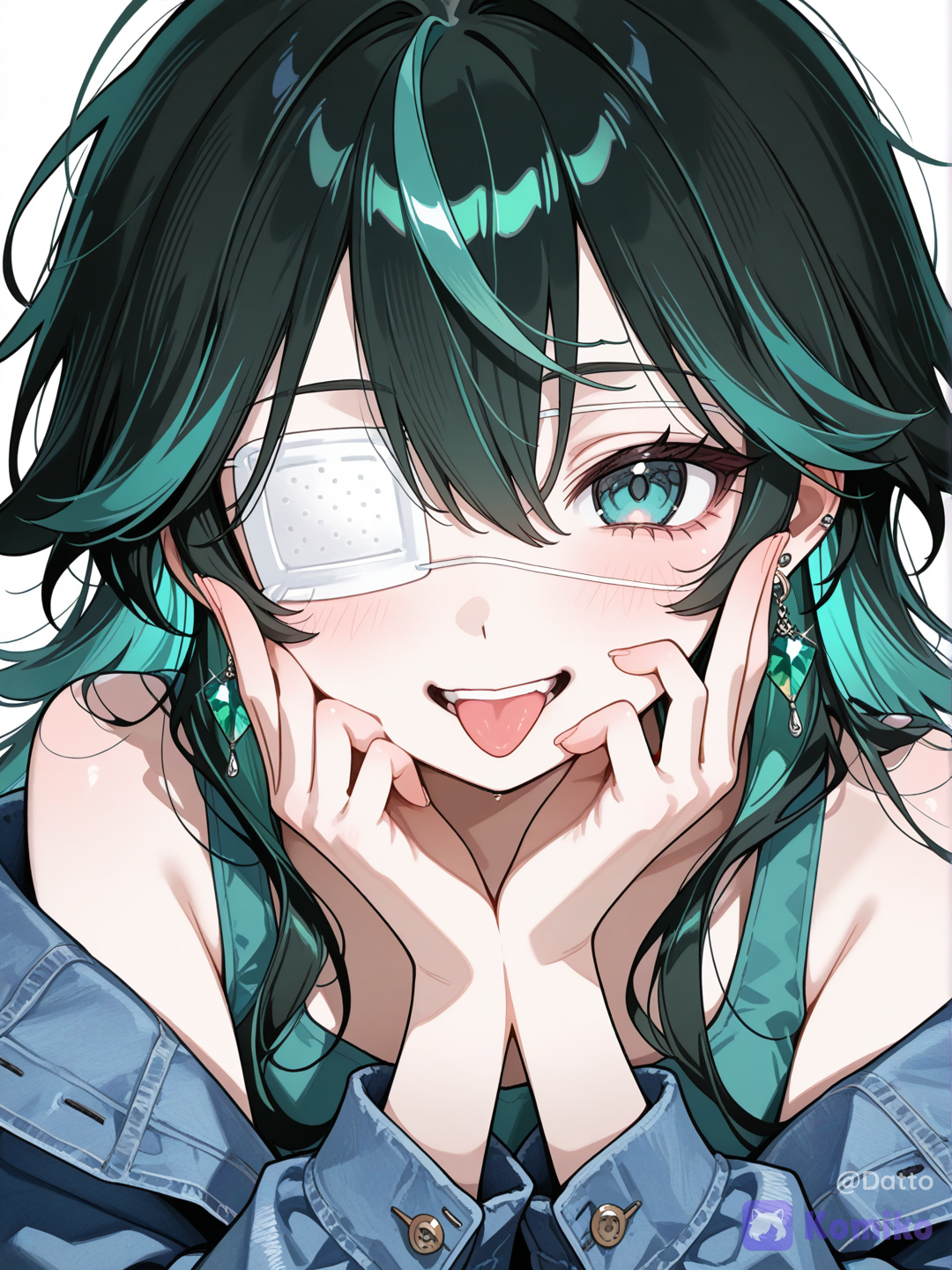 Reika has been officially introduced.