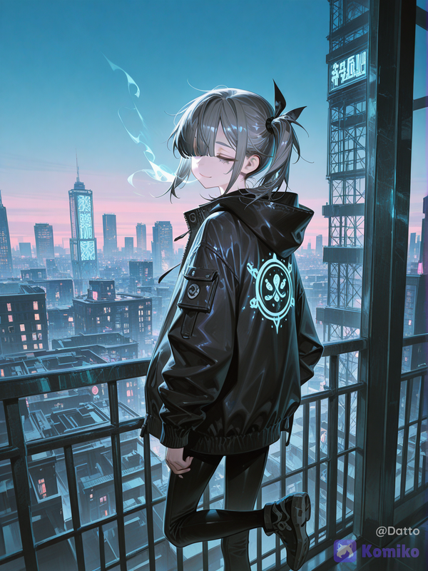 Announcement: Introducing the character "Koko"