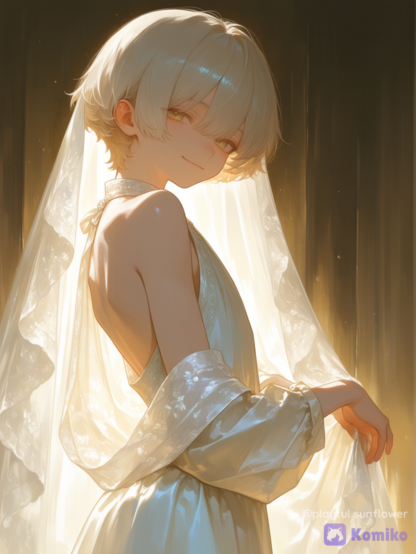 the feminine noble