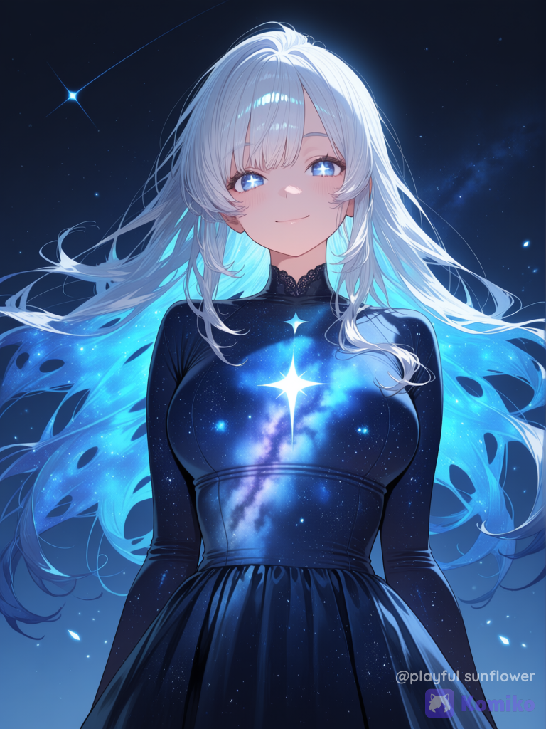 galaxy girlfriend