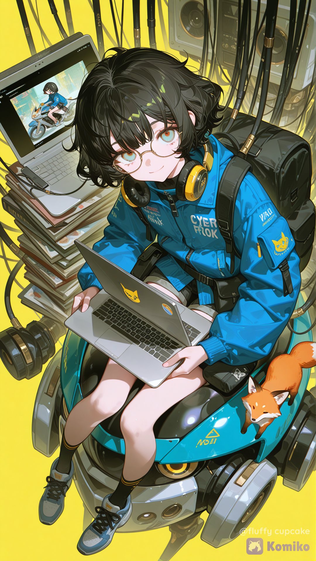 👓️ギークガール