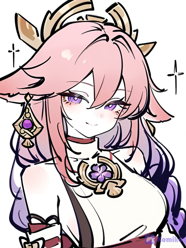 神子粉毛wink✨🦊