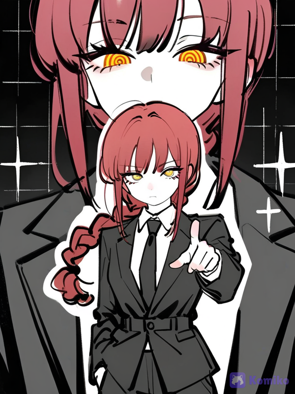 玛奇玛在召唤你(๑>◡<๑)