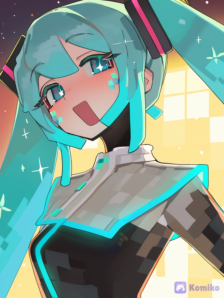 初音未来✨星光舞步