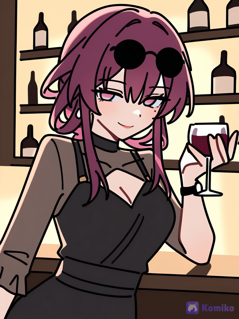 卡芙卡酒吧微醺夜🍷