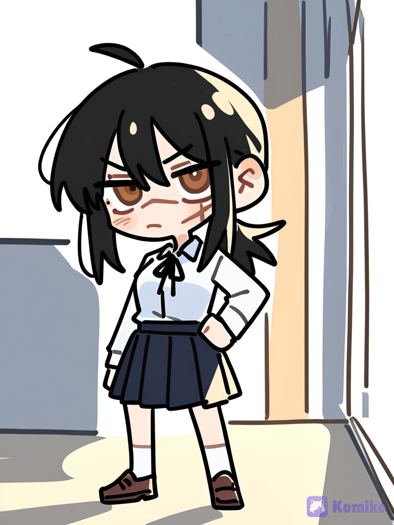 奈由太的认真脸(´･ω･`)
